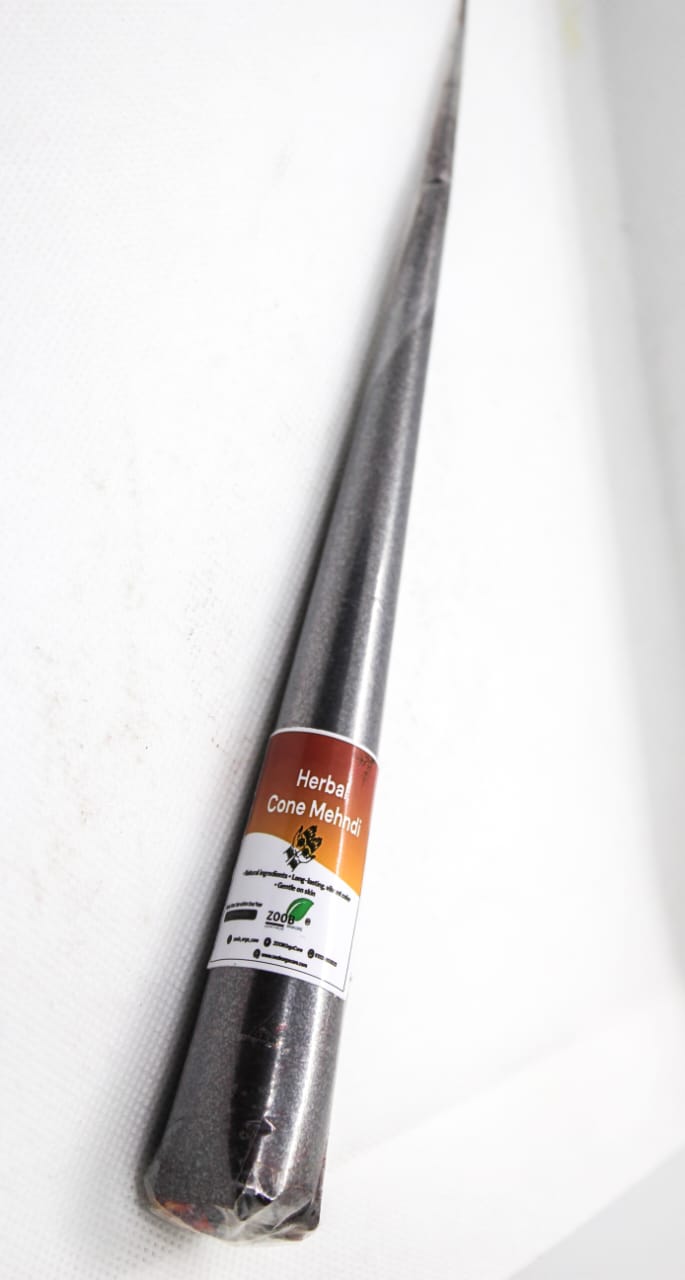 Cone Mehndi