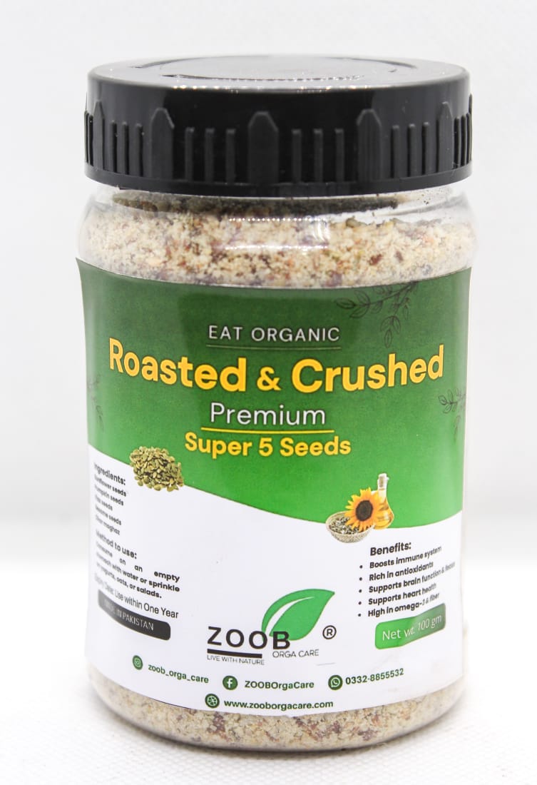 Premium Super 5 Seeds