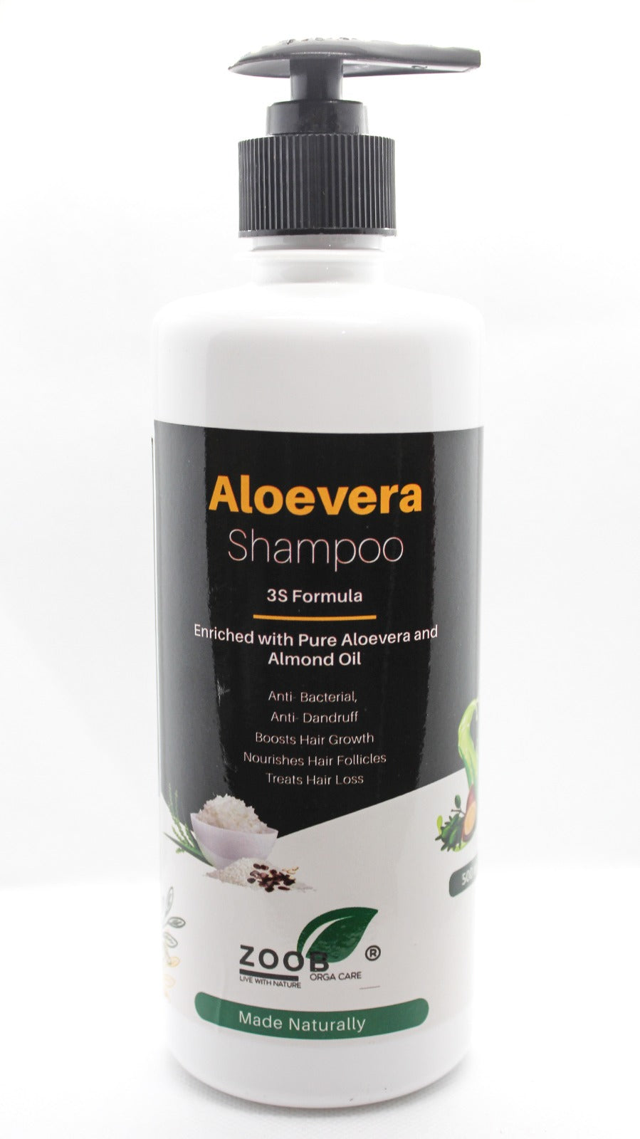 Aloe vera Shampoo