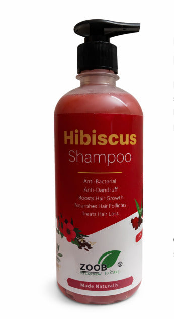 Hibiscus Shampoo