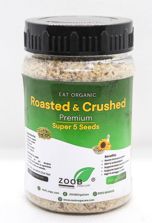 Premium Super 5 Seeds