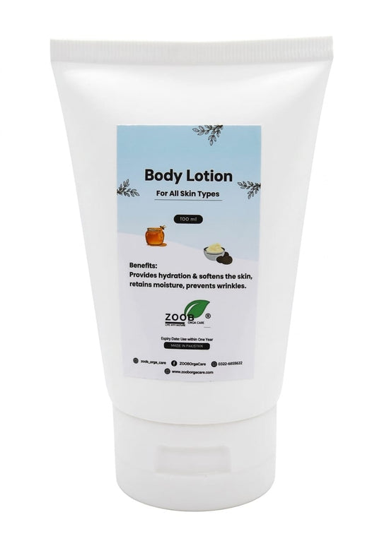 Hydrating Body Lotion – Soft & Moisturized Skin